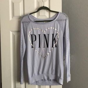 Pink long sleeve